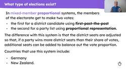 How do elections work in different countries? Instructional Video