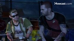 inFamous 2 Walkthrough Part 43: The Final Piece Instructional Video