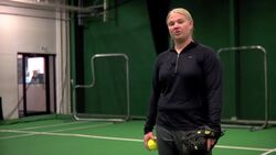 How to Throw a Pitch in Fast-Pitch Softball Instructional Video