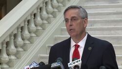 Recount necessary in Georgia News Clip