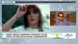 Sofia Vergara's Raze Wants to Be the Voice of a Multicultural Generation News Clip