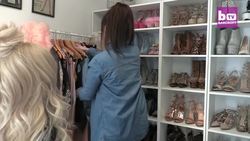 Disabled Make Up Artist Can Blend Better Than You Instructional Video