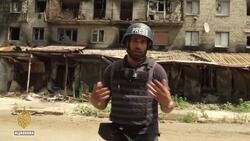 Ukraine's Kakhovka dam ‘causing Black Sea basin eco-crisis’ News Clip