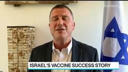 Israel Cautiously Reopening, Still Long Way to Go: Health Min. News Clip