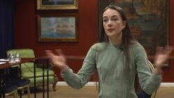 CLEAN : 'Provide Ukraine with weapons' says Matviichuk, head of Nobel Peace Prize awardee organisation News Clip