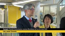 TTC hires former NYC transit exec as new CEO News Clip