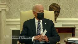 Canada watching closely as U.S. suspends use of Johnson & Johnson COVID-19 vaccine News Clip