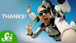 Thrill Seeking is Genetic (And Good For Humanity) Instructional Video