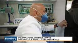 Sao Paulo Governor Says Bolsonaro's Support Doesn't Matter News Clip