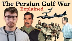 The Gulf War Explained Instructional Video