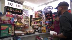 Owners of businesses surrounded by dry vegetation concerned about wildfire risk News Clip