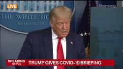 Kodak Will Help Make Medicines to Fight Covid, Says Trump News Clip