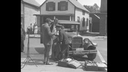 Confiscating liquor smuggled to the US from Canada during Prohibition News Clip