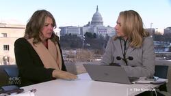 Danielle Smith doesn’t think retaliation is the best tariff defence News Clip