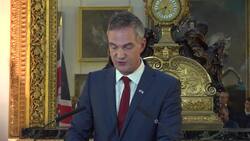 Tech Prosperity deal signifies that US-UK relationship means business, says Peter Kyle News Clip