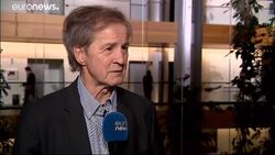 "Le Pen misuses the European Parliament" News Clip