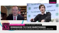 Robinhood, Reddit, Hedge Fund Executives to Testify Before House Committee Today News Clip