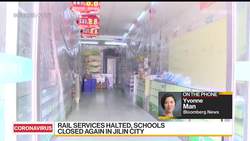 China Seals Off Cities Near North Korea News Clip