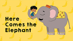 Minku the elephant - My best friend Instructional Video