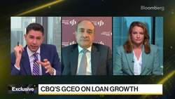 LNG, Not World Cup to Drive Qatari Banks, CBQ CEO Says News Clip