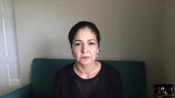 'I don't know how he does it': Michael Kovrig's wife describes his detention News Clip