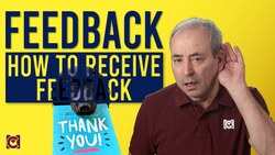 How to Receive Feedback Instructional Video