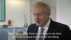 Nothing to see here, insists Johnson amid flat refurbishment probe News Clip