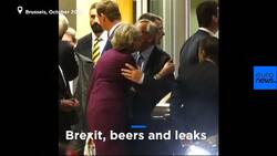 State of the Union: Juncker waves difficult year away News Clip