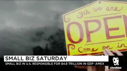 Mom-and-Pop Shops Look for Holiday Boost From Small Business Saturday News Clip