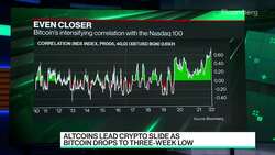 Altcoins Leading the Crypto Slump News Clip