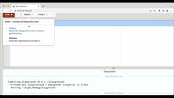Rust Programming 2023 - A Comprehensive Course for Beginners - The Rust IDE Setting Basics Instructional Video