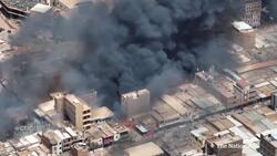 Canadian program for Sudanese refugees called too slow after 2 years of war News Clip