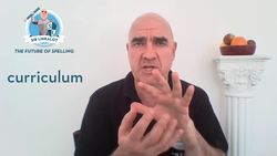 Sir Linkalot Time - Lesson 19 - More Letters That Sound Like Words Instructional Video