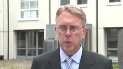 CLEAN : Germany: Statements at trial of Gambian man over murder of AFP reporter News Clip