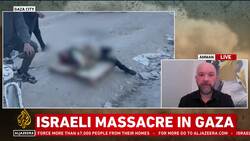 Seven children die of malnutrition in Gaza hospitals: Health Ministry News Clip