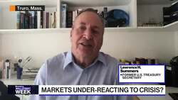 There's "much more financial strain ahead": Summers News Clip