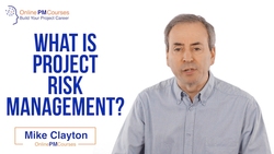 What is Project Risk Management? Project Management in Under 5 Instructional Video