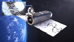The revolution that’s filling the sky with small satellites Instructional Video