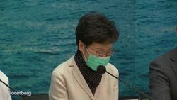 Lam on Virus, Travel Restrictions: We Should Start With the Source News Clip