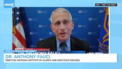 Fauci: Most U.S. COVID-19 Deaths Now Preventable News Clip