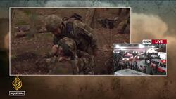 Ukraine’s counteroffensive: Troops try to retake southern front News Clip