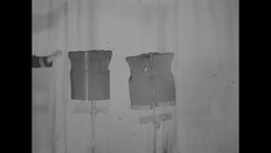 Results of a hand grenade test on new bulletproof safety vests for US Marines News Clip