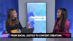 TikTok Social Justice and Style Creator Tenicka Boyd Didn't Want to Be Found at First News Clip