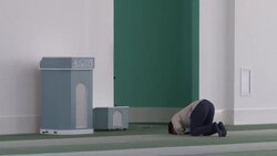 CLEAN : "The whole world is a mosque": London Imam reflects ahead of Ramadan under lockdown News Clip