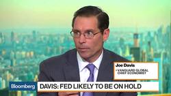 Why Vanguard's Davis Sees One Fed Rate Hike in 2019 News Clip