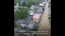 Are global floods getting worse? News Clip