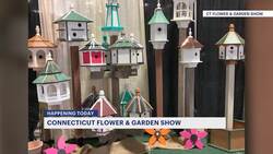 Connecticut Flower and Garden Show blooms for 43rd year in Hartford News Clip