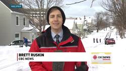 N.S. public schools closed as blizzard moves east News Clip