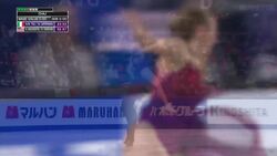 Tali and Lafornara of Italy add another ice dance title to resume with a junior Grand Prix Final win News Clip