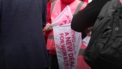 Christmas Eve among six more strike dates announced for Royal Mail workers News Clip